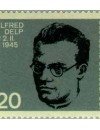 Фотография, биография Альфред Дельп Alfred Delp