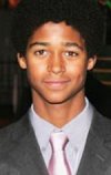 Фотография, биография Альфред Энок Alfie Enoch