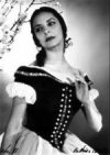 Фотография, биография Алисия Алонсо Alisia Alonso