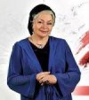 Фотография, биография Алла Дудаева Alla Dudaeva