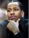 Фотография, биография Аллен Айверсон Allen Iverson