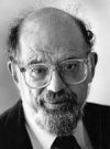 Фотография, биография Аллен Гинсберг Allen Hinsberg