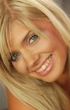 Фотография, биография Анастасия Задорожная Anastasia Zadorozhnaya