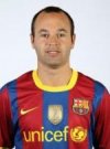 Фотография, биография Андрес Иньеста Andres Iniesta