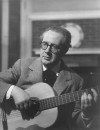 Фотография, биография Андрес Сеговия Andres Segovia