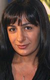 Фотография, биография Анна Меликян Anna Melikian