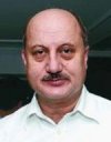 Фотография, биография Анупам Кер Anupam Kher