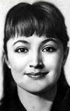 Фотография, биография Ариадна Шенгелая Ariadna Shangelaya