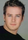 Фотография, биография Арми Хаммер Armie Hammer
