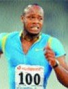 Фотография, биография Асафа Пауэлл Asafa Powell