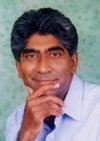 Фотография, биография Ашок Амритрадж Ashok Amritraj