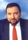 Фотография, биография Авигдор Либерман Avigdor Liberman