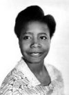 Фотография, биография Баттерфлай МакКуин Butterfly McQueen