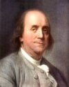 Фотография, биография Бенджамин Франклин Bendjamin Franklin