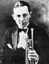 Фотография, биография Бикс Бейдербек Bix Beiderbecke