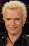 Фотография, биография Билли Айдол Billy Idol