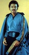 Фотография, биография Билли Ди Уильямс Billy Dee Williams