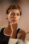 Фотография, биография Бланка Влашич Blanka Vlasich