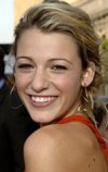 Фотография, биография Блейк Лайвли Blake Lively