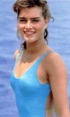Фотография, биография Брук Шилдс Brooke Shields