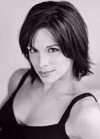 Фотография, биография Даниэль Бургио Danielle Burgio