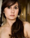 Фотография, биография Даниэль Лозю Danielle Lozeau