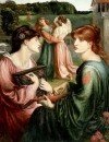 Фотография, биография Данте Габриел Россетти Dante Gabriel Rossetti