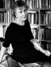 Фотография, биография Дениза Левертов Deniza Levertov