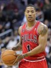 Фотография, биография Деррик Роуз Derrick Rose