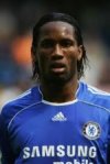 Фотография, биография Дидье Дрогба Didie Drogba
