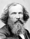 Фотография, биография Дмитрий Менделеев Dmitry Mendeleev