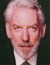 Фотография, биография Дональд Сазерленд Donald Sutherland