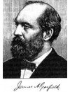 Фотография, биография Джеймс Гарфилд Djeyms Abram Garfield