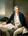 Фотография, биография Джеймс Кук James Cook