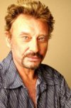 Фотография, биография Джонни Халлидей Johnny Hallyday