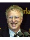 Фотография, биография Джордж Акерлоф George Akerlof