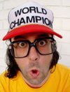 Фотография, биография Джуда Фридлендер Judah Friedlander