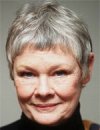 Фотография, биография Джуди Денч Judi Dench