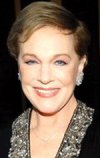 Фотография, биография Джули Эндрюс Julie Elizabeth Andrews