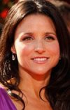 Фотография, биография Джулия Луис-Дрейфус Julia Louis-Dreyfus