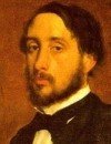 Фотография, биография Эдгар Дега Edgar Degas