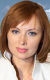Фотография, биография Елена Ксенофонтова Elena Ksenofontova