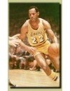 Фотография, биография Элгин Бэйлор Elgin Baylor