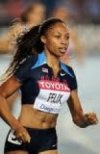 Фотография, биография Эллисон Феликс Allyson Felix