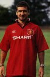 Фотография, биография Эрик Кантона Eric Cantona
