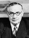 Биография человека с именем Эрнест Бевин