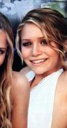 Фотография, биография Эшли Олсен Ashley Olsen