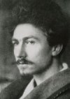 Фотография, биография Эзра Паунд Ezra Loomis Pound