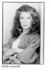 Фотография, биография Филлис Соммервиль Phyllis Somerville