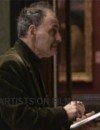 Фотография, биография Франк Ауэрбах Frank Auerbach